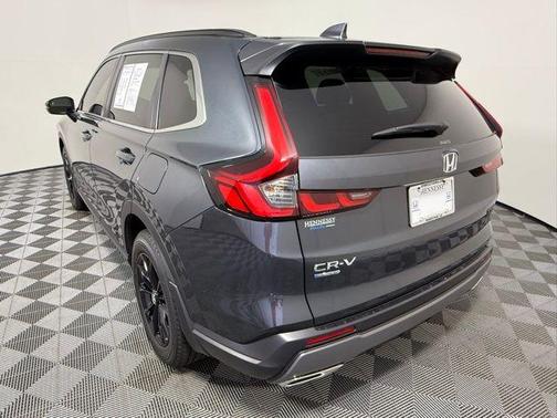 2025 Honda CR-V Hybrid Sport
