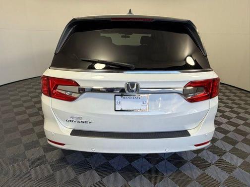 2018 Honda Odyssey EX
