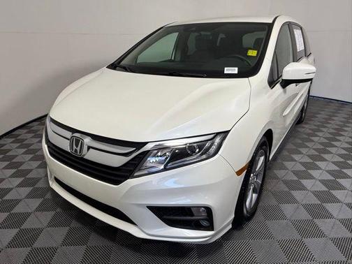 2018 Honda Odyssey EX
