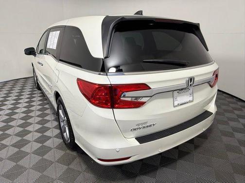 2018 Honda Odyssey EX