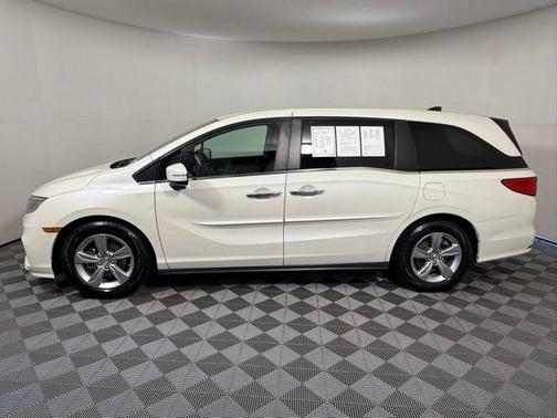 2018 Honda Odyssey EX