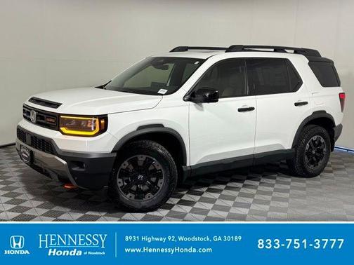 2026 Honda Passport TrailSport