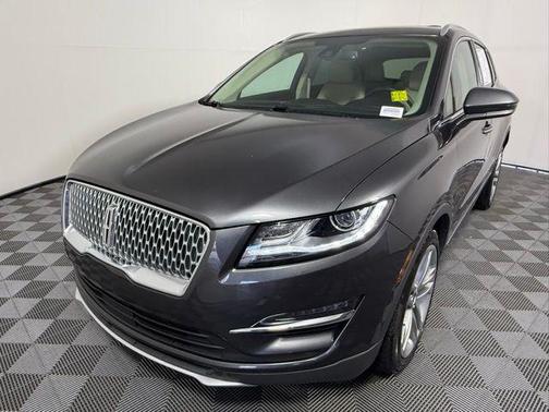 2019 Lincoln MKC Reserve