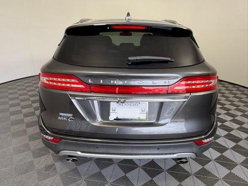 2019 Lincoln MKC Reserve
