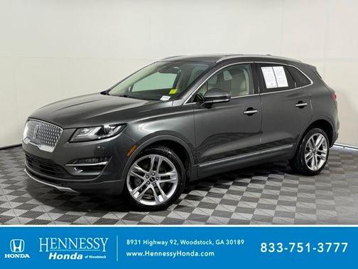 2019 Lincoln MKC Reserve