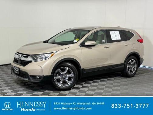 2017 Honda CR-V EX