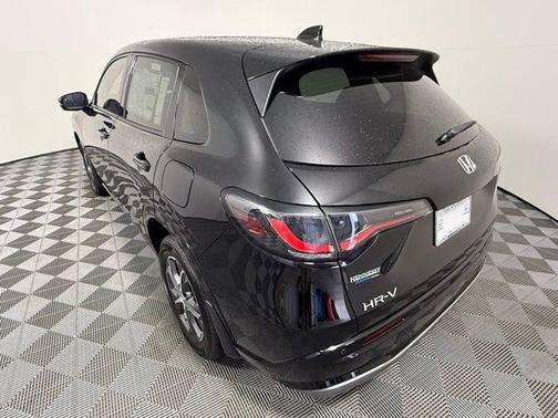 2025 Honda HR-V EX-L