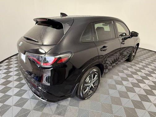 2025 Honda HR-V EX-L