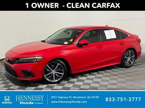 2023 Honda Civic Touring