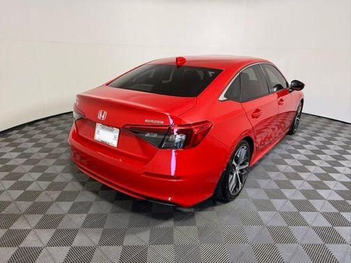 2023 Honda Civic Touring