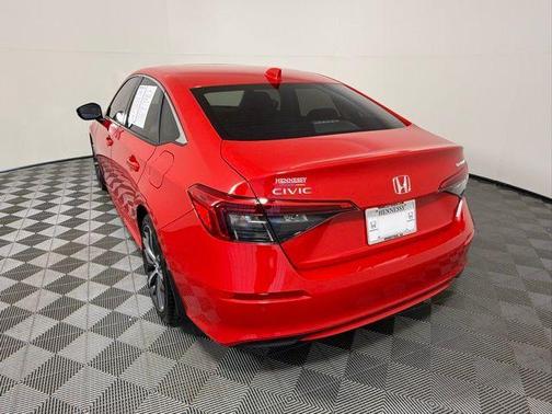 2023 Honda Civic Touring