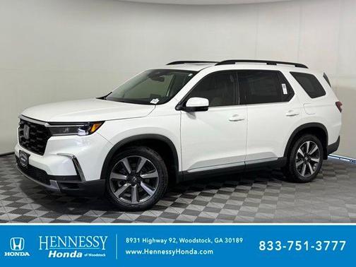 2025 Honda Pilot Touring