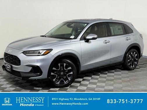 SB 2027 Honda HR-V EX-L