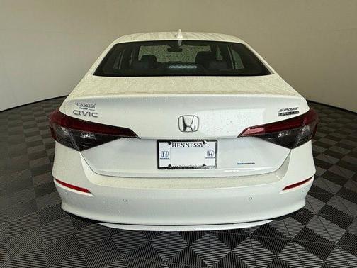 2025 Honda Civic Hybrid TOURING