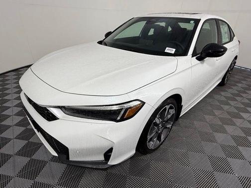2025 Honda Civic Hybrid TOURING