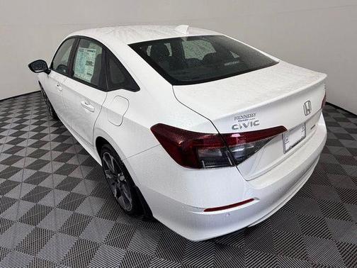 2025 Honda Civic Hybrid TOURING