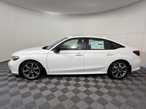 2025 Honda Civic Hybrid TOURING