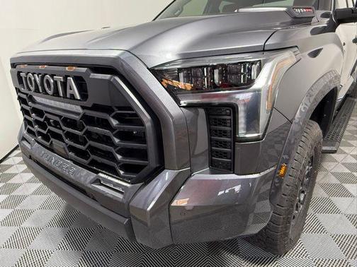 2025 Toyota Tundra Hybrid TRD Pro