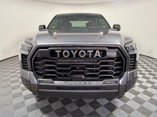 2025 Toyota Tundra Hybrid TRD Pro