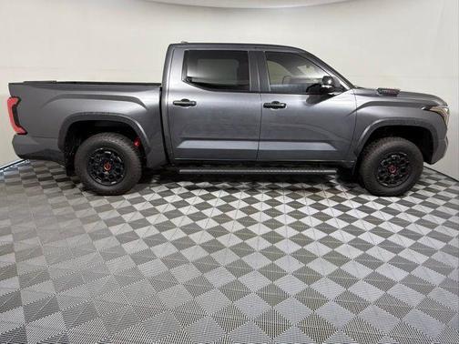 2025 Toyota Tundra Hybrid TRD Pro