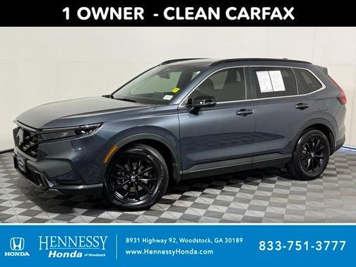 2023 Honda CR-V Hybrid Sport