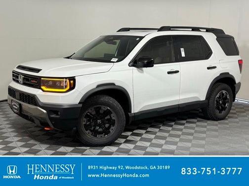 2026 Honda Passport TrailSport