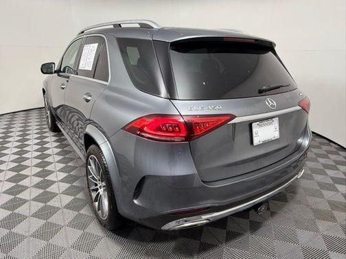 2020 Mercedes-Benz GLE 450 Base