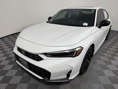 2025 Honda Civic Hybrid