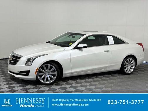 2019 Cadillac ATS 2.0L Turbo