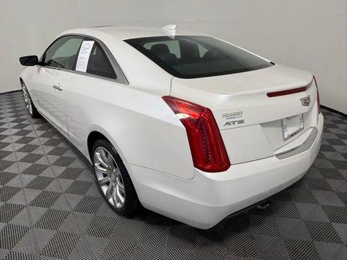2019 Cadillac ATS 2.0L Turbo