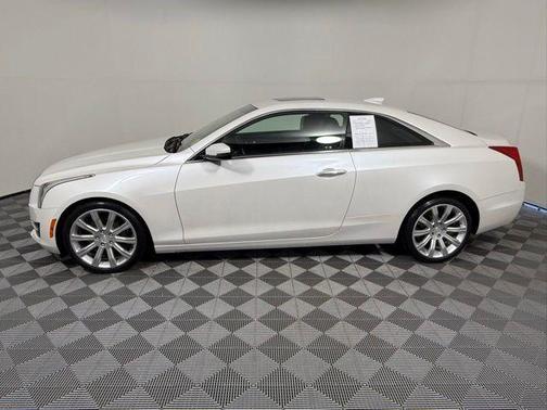 2019 Cadillac ATS 2.0L Turbo