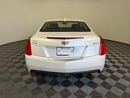 2019 Cadillac ATS 2.0L Turbo