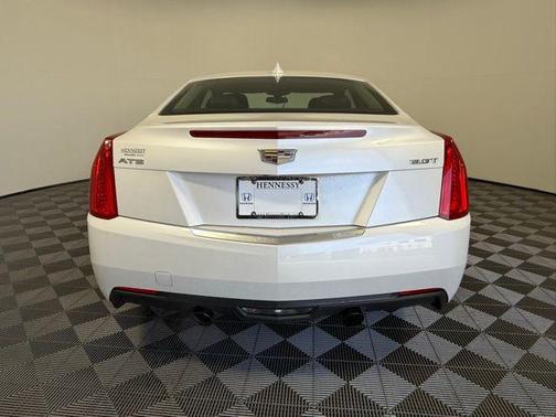 2019 Cadillac ATS 2.0L Turbo