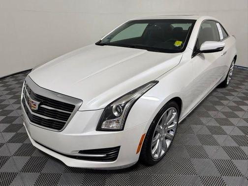 2019 Cadillac ATS 2.0L Turbo
