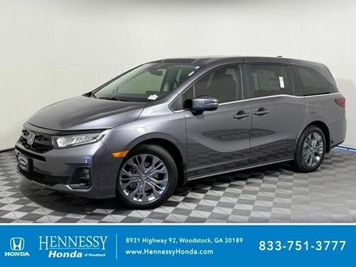 2026 Honda Odyssey Touring