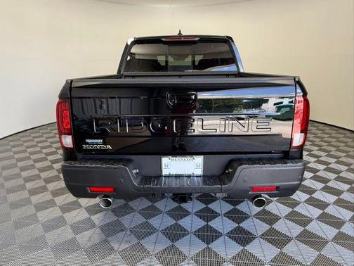 2025 Honda Ridgeline Black Edition