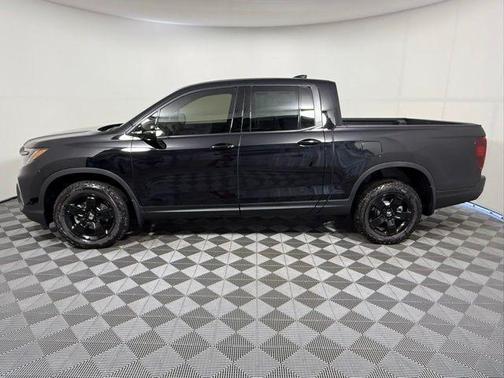 2025 Honda Ridgeline Black Edition