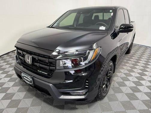 2025 Honda Ridgeline Black Edition