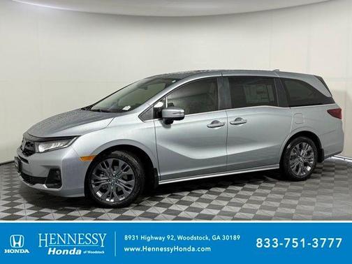 2025 Honda Odyssey Touring