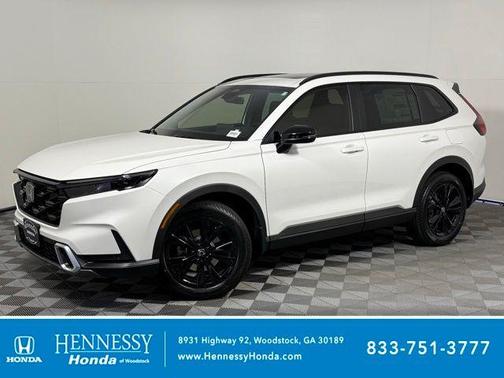 2026 Honda CR-V Hybrid Sport Touring