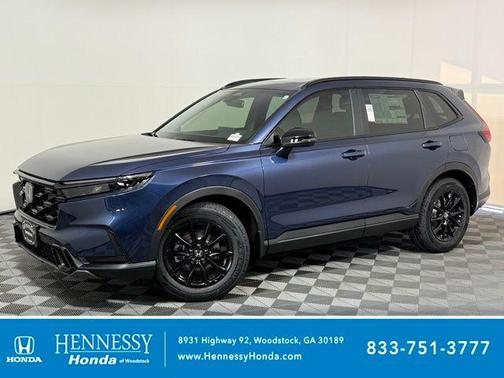 2026 Honda CR-V Hybrid Sport