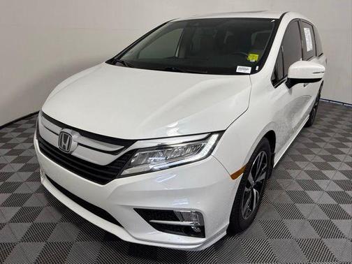 2020 Honda Odyssey Elite