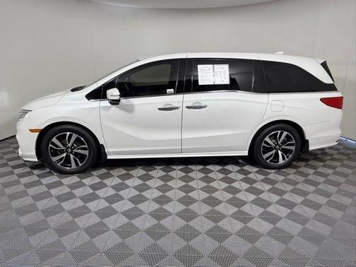 2020 Honda Odyssey Elite