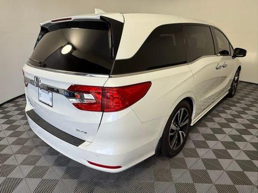 2020 Honda Odyssey Elite