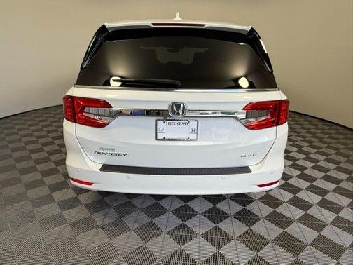 2020 Honda Odyssey Elite