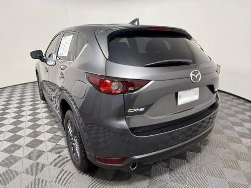 2019 Mazda CX-5 Touring
