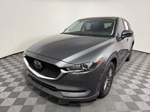 2019 Mazda CX-5 Touring