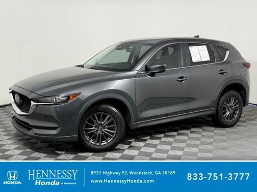 2019 Mazda CX-5 Touring