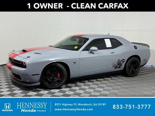 2021 Dodge Challenger R/T Scat Pack