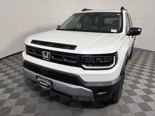 2026 Honda Passport Sport